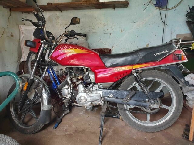 Альфа Другая, об'ємом двигуна 49 л та пробігом 0 тис. км за 447 $, фото 3 на Automoto.ua