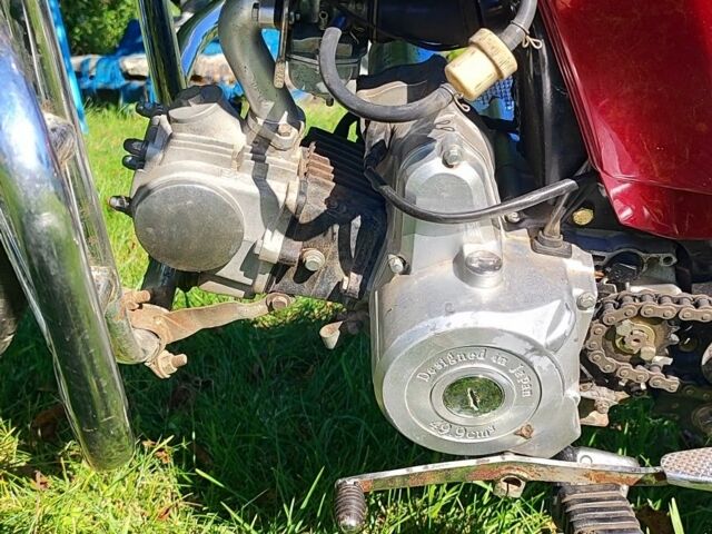 Альфа Другая, объемом двигателя 50 л и пробегом 0 тыс. км за 341 $, фото 4 на Automoto.ua