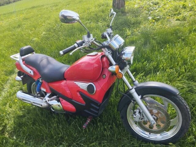 Альфа Другая, объемом двигателя 0.25 л и пробегом 0 тыс. км за 1479 $, фото 4 на Automoto.ua