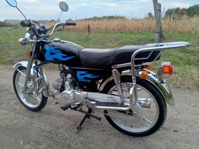 Альфа Другая 2007 в Городище на Automoto.ua Альфа Другая, объемом двигателя 72 л и пробегом 0 тыс. км за 427 $, фото 2 на Automoto.ua