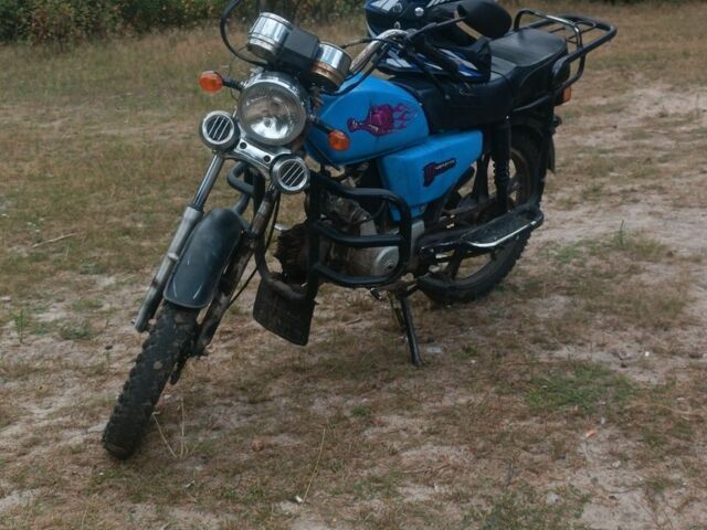 Альфа Другая, об'ємом двигуна 50 л та пробігом 0 тис. км за 383 $, фото 4 на Automoto.ua