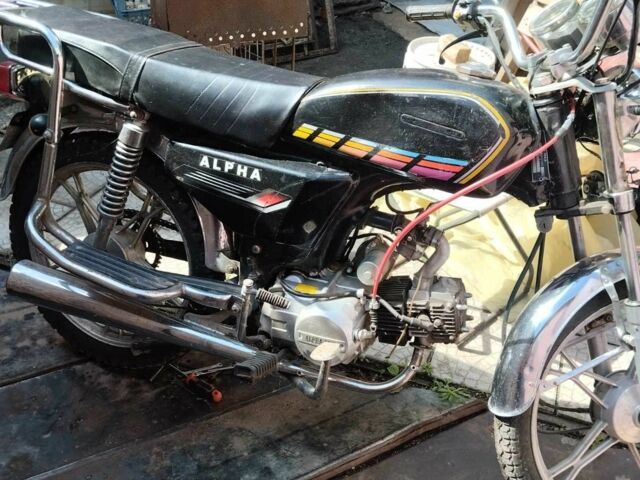 Альфа Другая, объемом двигателя 49 л и пробегом 0 тыс. км за 380 $, фото 3 на Automoto.ua