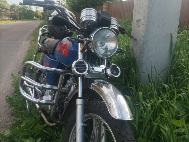 Альфа Другая, об'ємом двигуна 72 л та пробігом 0 тис. км за 48 $, фото 1 на Automoto.ua