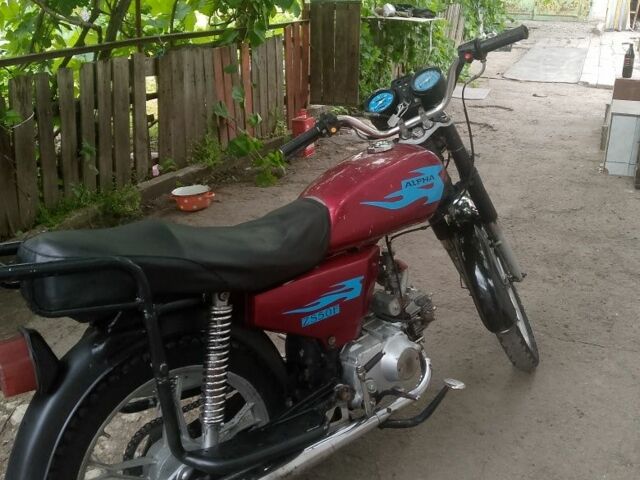 Альфа Другая, объемом двигателя 72 л и пробегом 0 тыс. км за 170 $, фото 2 на Automoto.ua