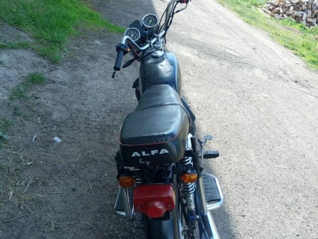 Альфа Другая, объемом двигателя 72 л и пробегом 0 тыс. км за 195 $, фото 2 на Automoto.ua