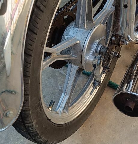 Альфа Другая, объемом двигателя 0.11 л и пробегом 0 тыс. км за 325 $, фото 2 на Automoto.ua