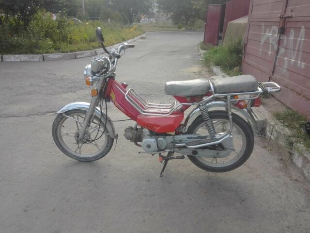 Альфа Другая, объемом двигателя 72 л и пробегом 0 тыс. км за 195 $, фото 1 на Automoto.ua