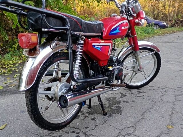 Альфа Другая, объемом двигателя 0.11 л и пробегом 0 тыс. км за 288 $, фото 2 на Automoto.ua
