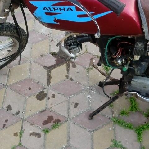 Альфа Другая, объемом двигателя 0.11 л и пробегом 0 тыс. км за 5000 $, фото 2 на Automoto.ua