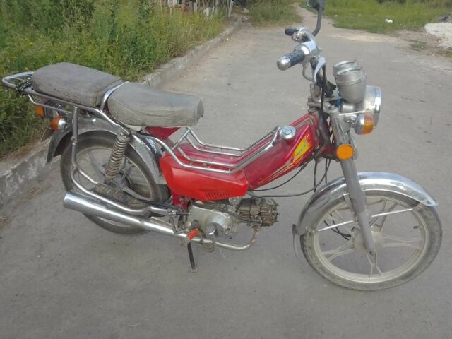 Альфа Другая, объемом двигателя 72 л и пробегом 0 тыс. км за 195 $, фото 2 на Automoto.ua