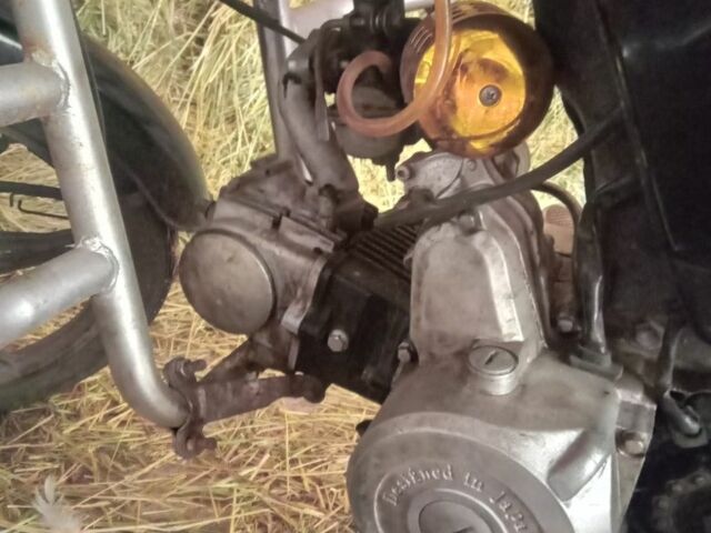 Альфа Другая, об'ємом двигуна 50 л та пробігом 0 тис. км за 292 $, фото 3 на Automoto.ua