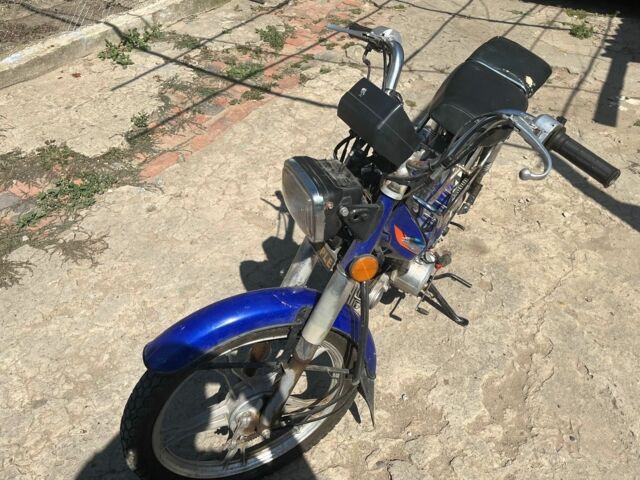 Альфа Другая, объемом двигателя 50 л и пробегом 0 тыс. км за 7000 $, фото 1 на Automoto.ua