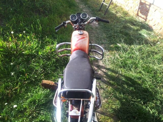 Альфа Другая, об'ємом двигуна 72 л та пробігом 0 тис. км за 10500 $, фото 4 на Automoto.ua