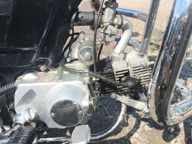 Альфа Другая, об'ємом двигуна 49 л та пробігом 0 тис. км за 363 $, фото 4 на Automoto.ua