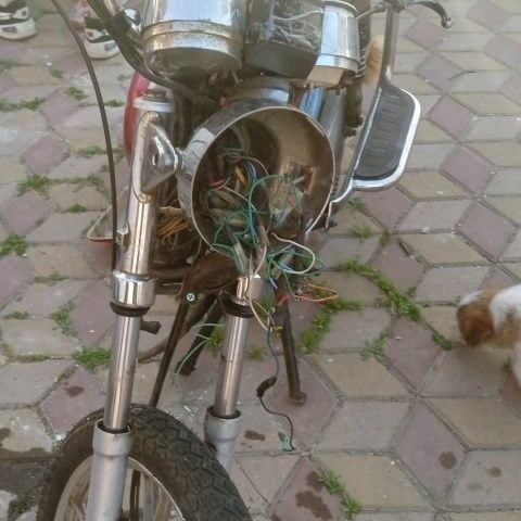 Альфа Другая, объемом двигателя 0.11 л и пробегом 0 тыс. км за 5000 $, фото 4 на Automoto.ua