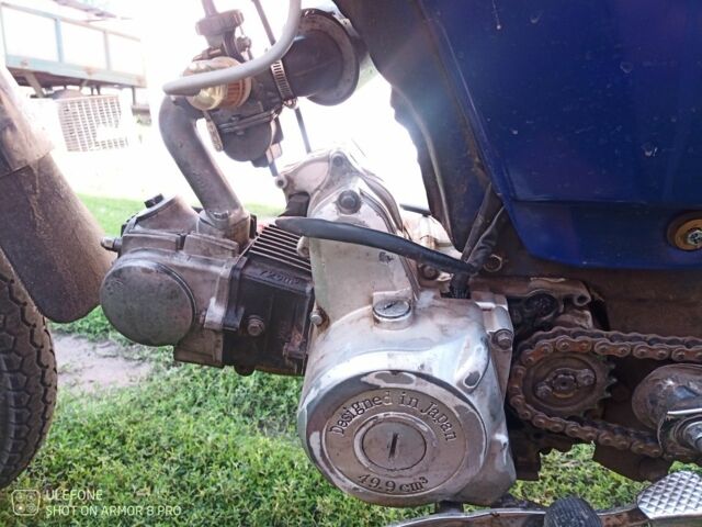 Альфа Другая, об'ємом двигуна 72 л та пробігом 0 тис. км за 158 $, фото 3 на Automoto.ua