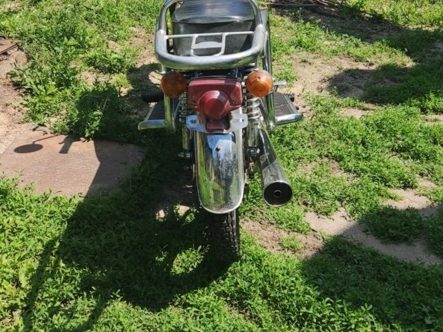 Альфа Другая, объемом двигателя 49 л и пробегом 0 тыс. км за 242 $, фото 3 на Automoto.ua