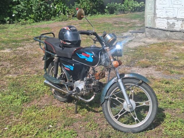 Альфа Другая, об'ємом двигуна 50 л та пробігом 0 тис. км за 195 $, фото 1 на Automoto.ua