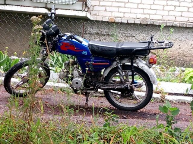 Альфа Другая, об'ємом двигуна 72 л та пробігом 0 тис. км за 243 $, фото 4 на Automoto.ua