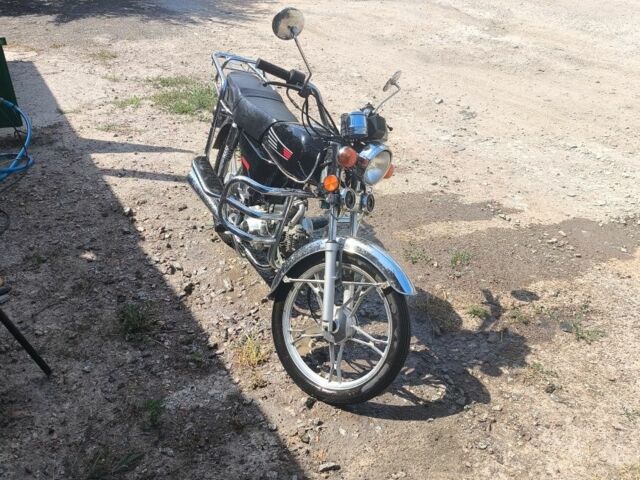 Альфа Другая, об'ємом двигуна 49 л та пробігом 0 тис. км за 363 $, фото 6 на Automoto.ua