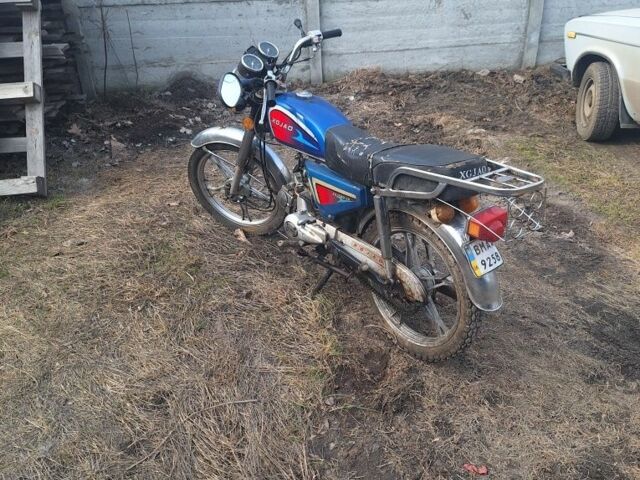 Альфа Другая 2008 у Шостке на Automoto.ua Альфа Другая, об'ємом двигуна 0.11 л та пробігом 0 тис. км за 286 $, фото 3 на Automoto.ua