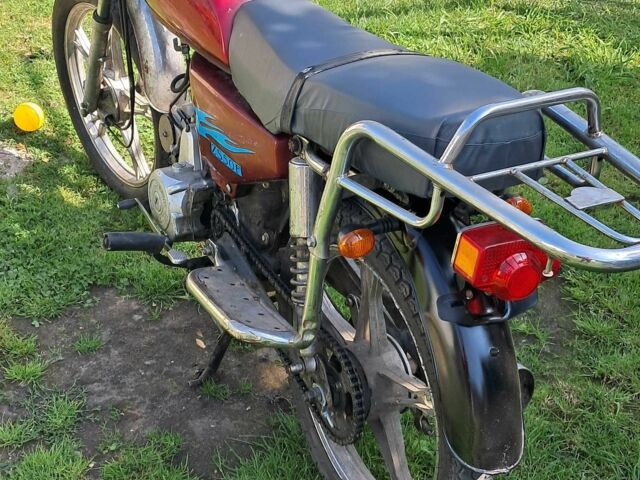 Альфа Другая, объемом двигателя 0 л и пробегом 0 тыс. км за 11000 $, фото 2 на Automoto.ua