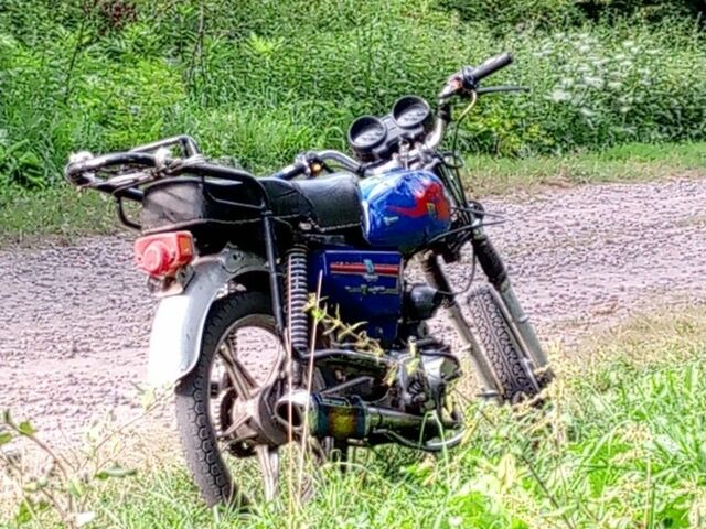 Альфа Другая, об'ємом двигуна 72 л та пробігом 0 тис. км за 243 $, фото 1 на Automoto.ua