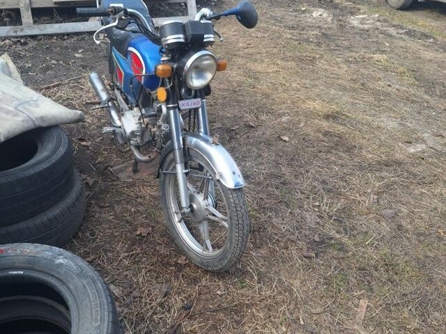 Альфа Другая 2008 у Шостке на Automoto.ua Альфа Другая, об'ємом двигуна 0.11 л та пробігом 0 тис. км за 286 $, фото 7 на Automoto.ua