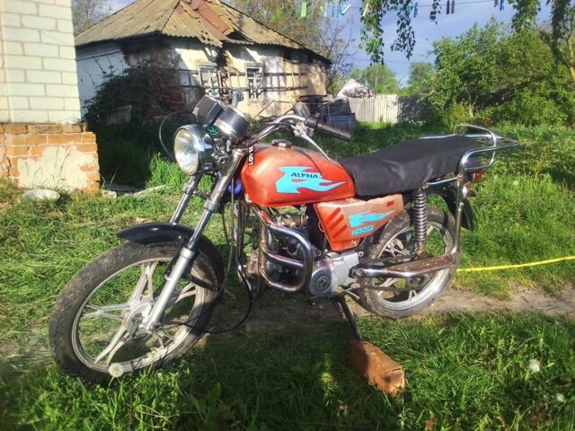 Альфа Другая, об'ємом двигуна 72 л та пробігом 0 тис. км за 10500 $, фото 2 на Automoto.ua