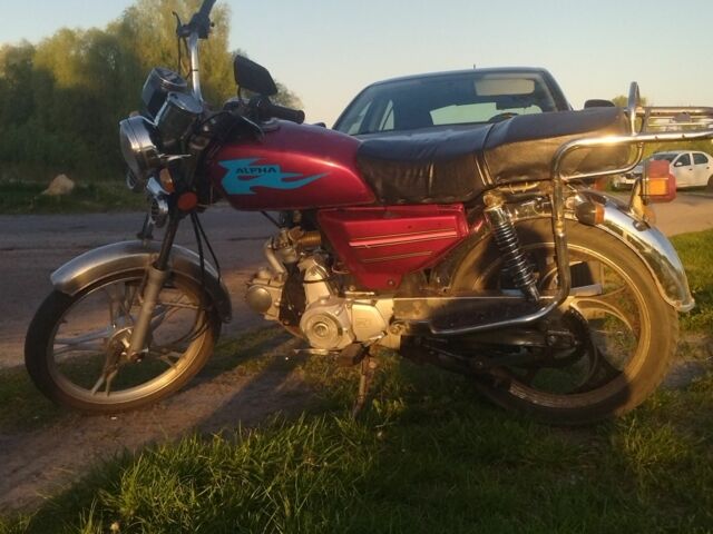 Альфа Другая, объемом двигателя 0.11 л и пробегом 0 тыс. км за 288 $, фото 3 на Automoto.ua