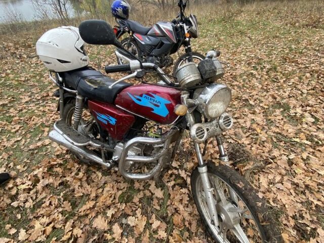 Альфа Другая, объемом двигателя 50 л и пробегом 0 тыс. км за 310 $, фото 2 на Automoto.ua