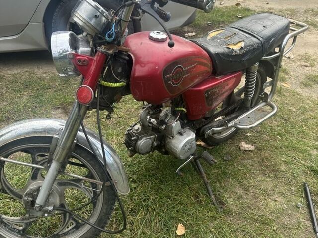 Альфа Другая, об'ємом двигуна 72 л та пробігом 0 тис. км за 24 $, фото 4 на Automoto.ua