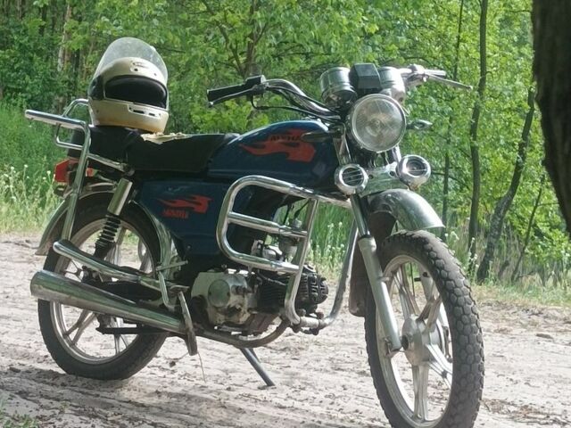 Альфа Другая, об'ємом двигуна 72 л та пробігом 0 тис. км за 48 $, фото 5 на Automoto.ua