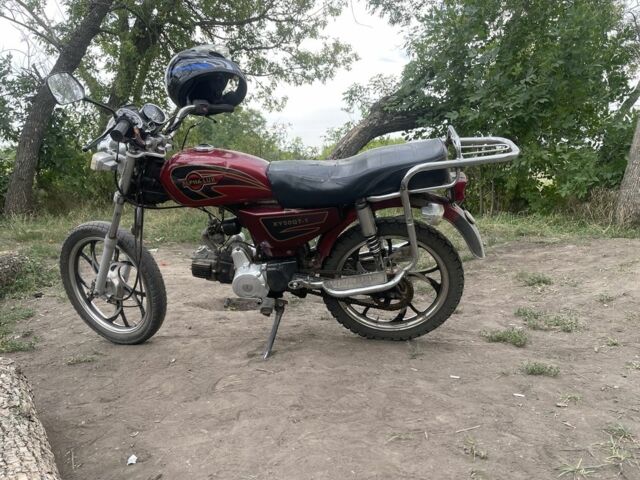 Альфа Другая 2008 у Шевченковом на Automoto.ua Альфа Другая, об'ємом двигуна 0.11 л та пробігом 0 тис. км за 288 $, фото 2 на Automoto.ua