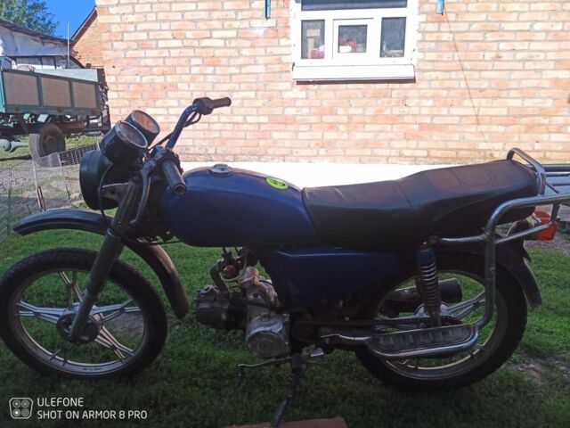 Альфа Другая, об'ємом двигуна 72 л та пробігом 0 тис. км за 158 $, фото 1 на Automoto.ua