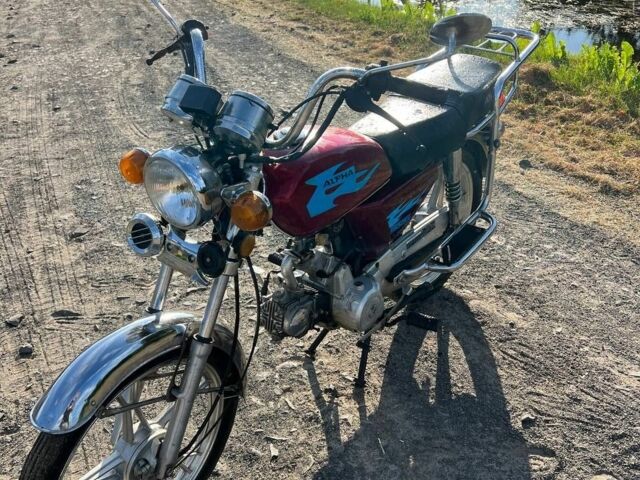 Альфа Другая, объемом двигателя 50 л и пробегом 0 тыс. км за 316 $, фото 1 на Automoto.ua