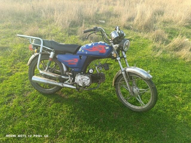 Альфа Другая, объемом двигателя 0.11 л и пробегом 0 тыс. км за 152 $, фото 2 на Automoto.ua