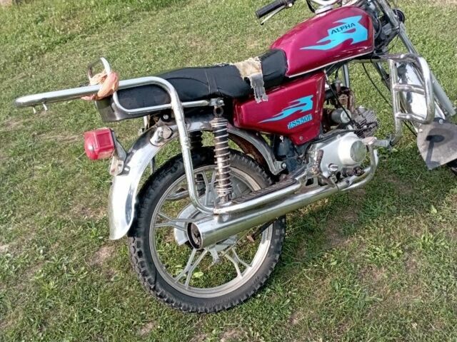 Альфа Другая, объемом двигателя 72 л и пробегом 0 тыс. км за 15500 $, фото 2 на Automoto.ua