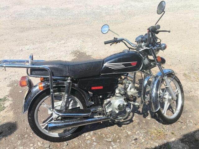 Альфа Другая, об'ємом двигуна 49 л та пробігом 0 тис. км за 363 $, фото 5 на Automoto.ua