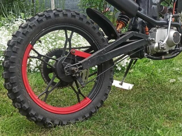 Альфа Другая, объемом двигателя 0.11 л и пробегом 0 тыс. км за 500 $, фото 4 на Automoto.ua