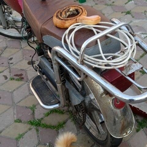 Альфа Другая, объемом двигателя 0.11 л и пробегом 0 тыс. км за 5000 $, фото 5 на Automoto.ua
