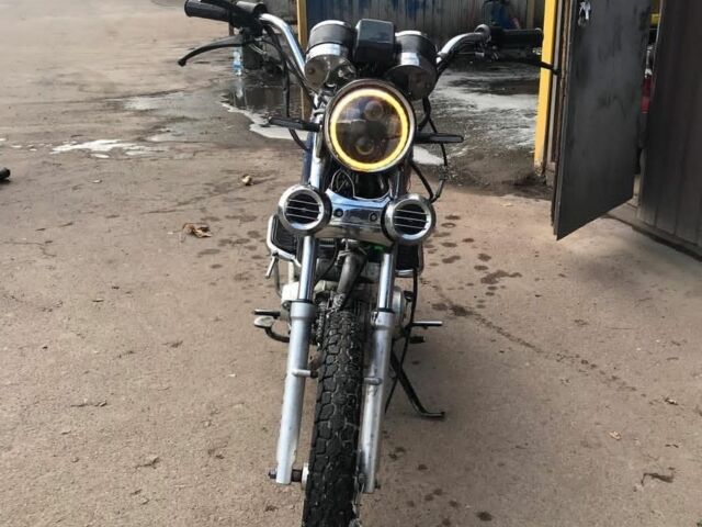 Альфа Другая, об'ємом двигуна 100 л та пробігом 0 тис. км за 156 $, фото 1 на Automoto.ua