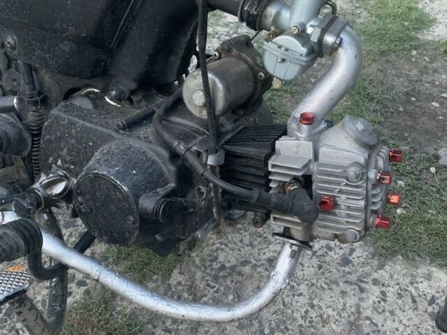 Альфа Другая 2008 в Локачи на Automoto.ua Альфа Другая, объемом двигателя 0 л и пробегом 0 тыс. км за 310 $, фото 2 на Automoto.ua