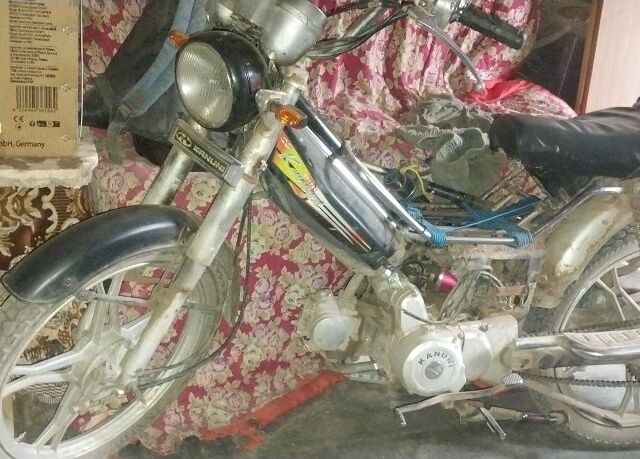 Альфа Другая, объемом двигателя 72 л и пробегом 0 тыс. км за 168 $, фото 1 на Automoto.ua