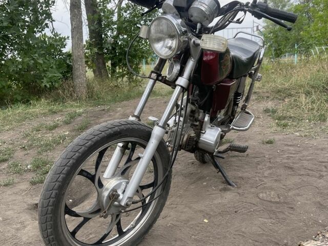 Альфа Другая 2008 у Шевченковом на Automoto.ua Альфа Другая, об'ємом двигуна 0.11 л та пробігом 0 тис. км за 288 $, фото 1 на Automoto.ua