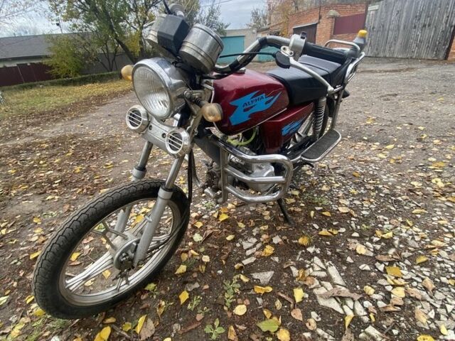 Альфа Другая, объемом двигателя 50 л и пробегом 0 тыс. км за 310 $, фото 1 на Automoto.ua