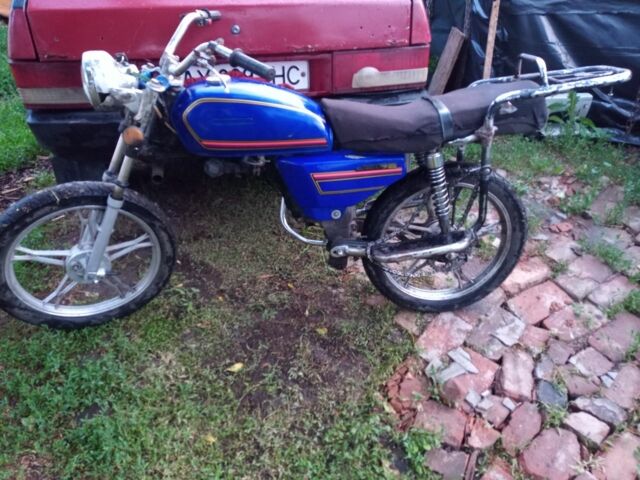 Альфа Другая, объемом двигателя 49 л и пробегом 0 тыс. км за 121 $, фото 2 на Automoto.ua
