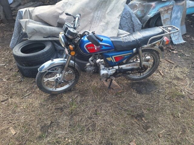 Альфа Другая 2008 у Шостке на Automoto.ua Альфа Другая, об'ємом двигуна 0.11 л та пробігом 0 тис. км за 286 $, фото 5 на Automoto.ua