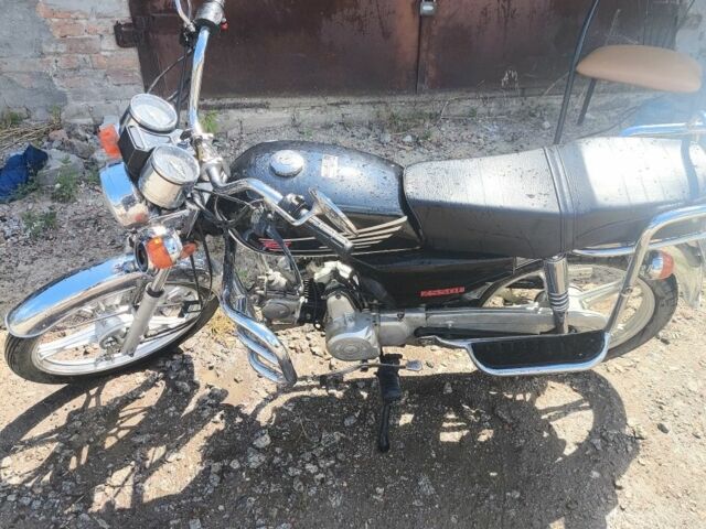 Альфа Другая, об'ємом двигуна 49 л та пробігом 0 тис. км за 363 $, фото 2 на Automoto.ua