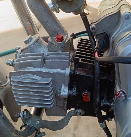 Альфа Другая, объемом двигателя 0.11 л и пробегом 0 тыс. км за 325 $, фото 5 на Automoto.ua